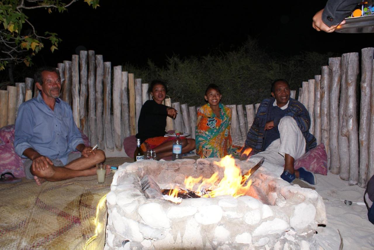 Ankasy Lodge Tsifota Esterno foto