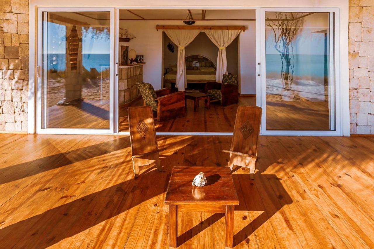 Ankasy Lodge Tsifota Esterno foto