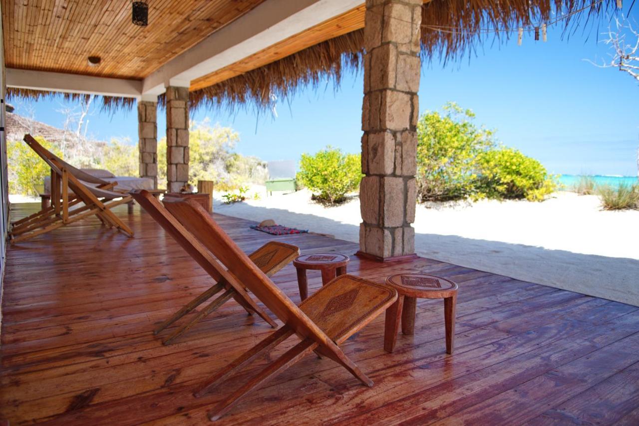 Ankasy Lodge Tsifota Esterno foto